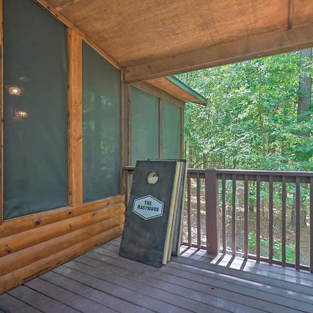 The Eastwood Spacious Retreat With 4 King En-Suites - Hot Tub - Pet-Friendly - Cozy Fire Pit - Prime Location - Multi-Family Broken Bow Buitenkant foto